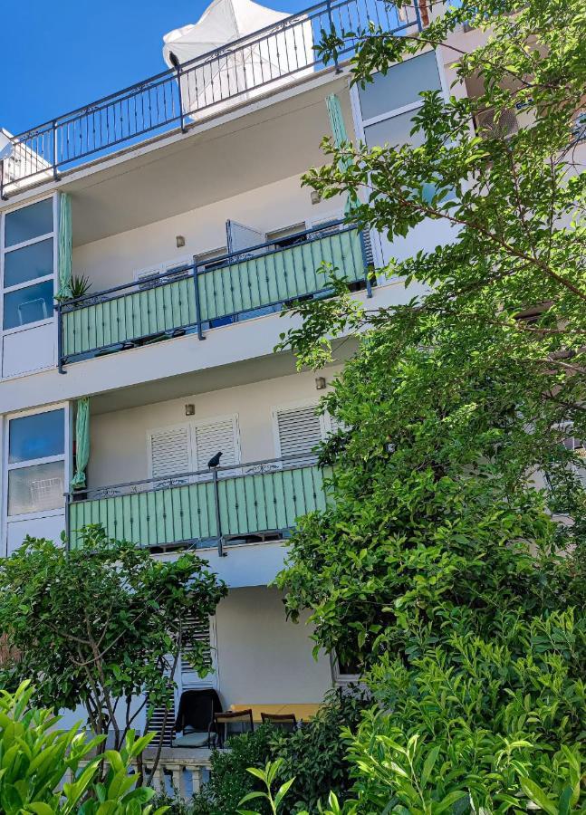 Apartmani Fistanic-Joskic Makarska Extérieur photo