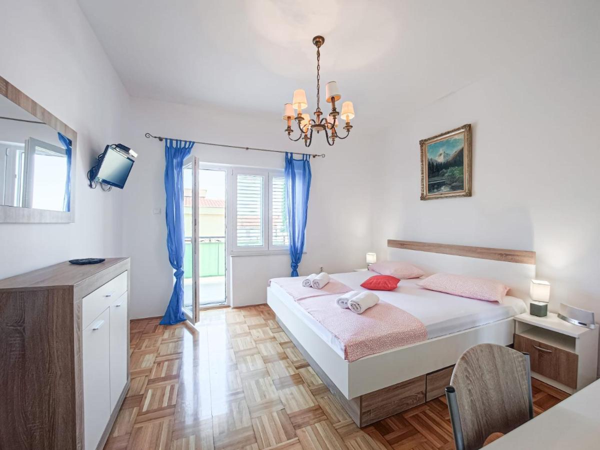 Apartmani Fistanic-Joskic Makarska Extérieur photo