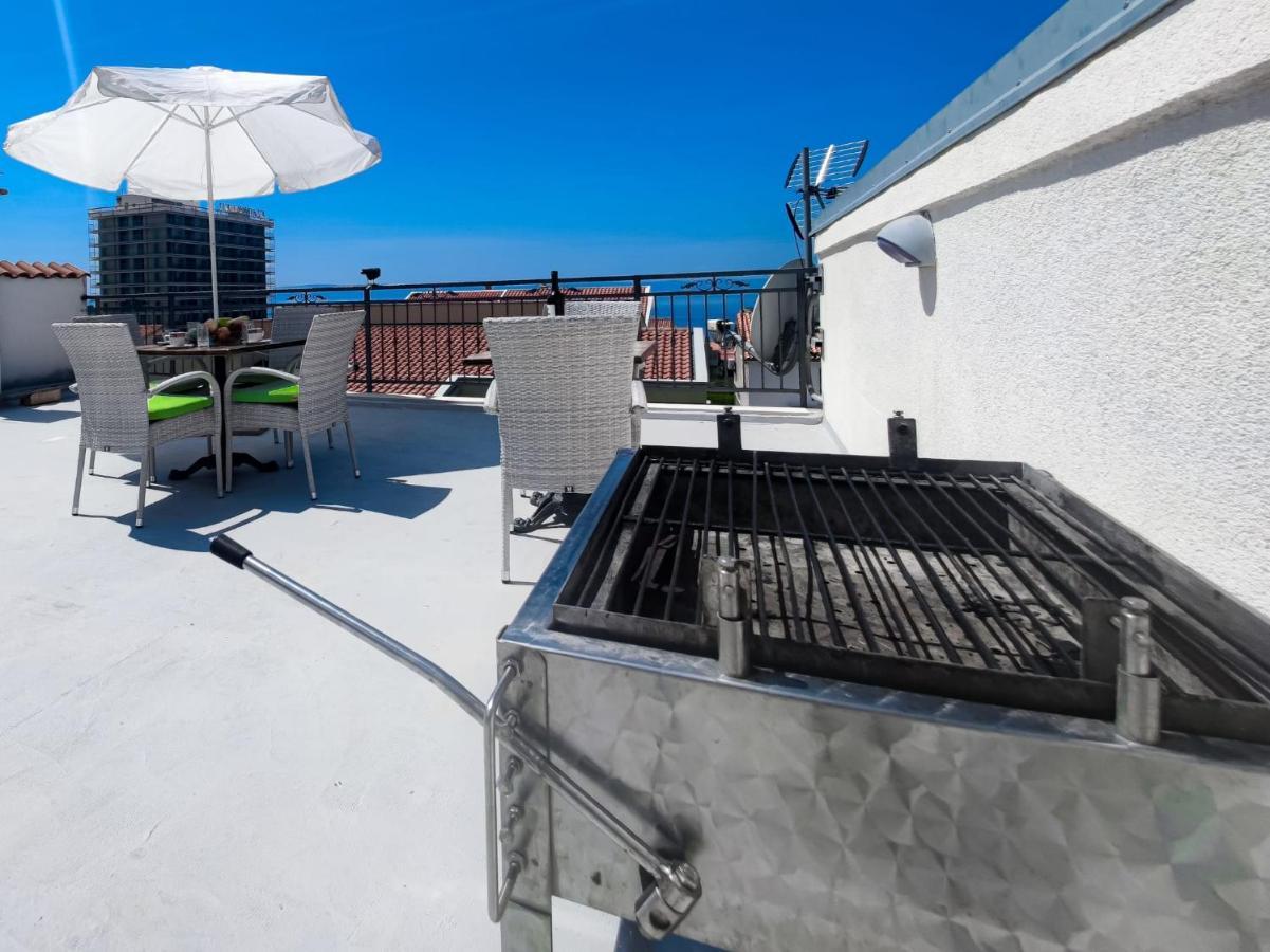 Apartmani Fistanic-Joskic Makarska Extérieur photo