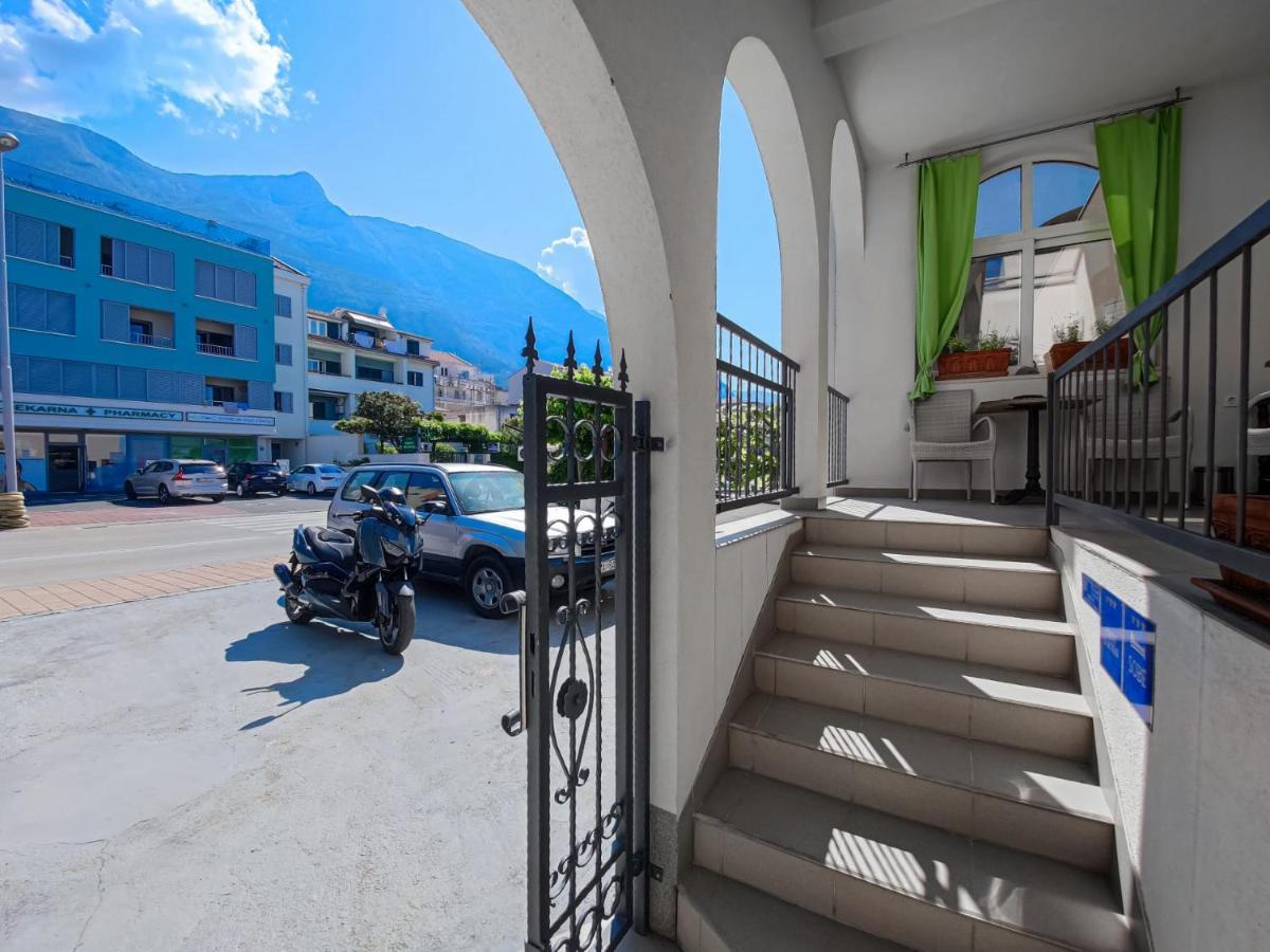 Apartmani Fistanic-Joskic Makarska Extérieur photo