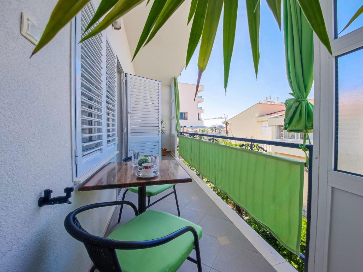 Apartmani Fistanic-Joskic Makarska Extérieur photo