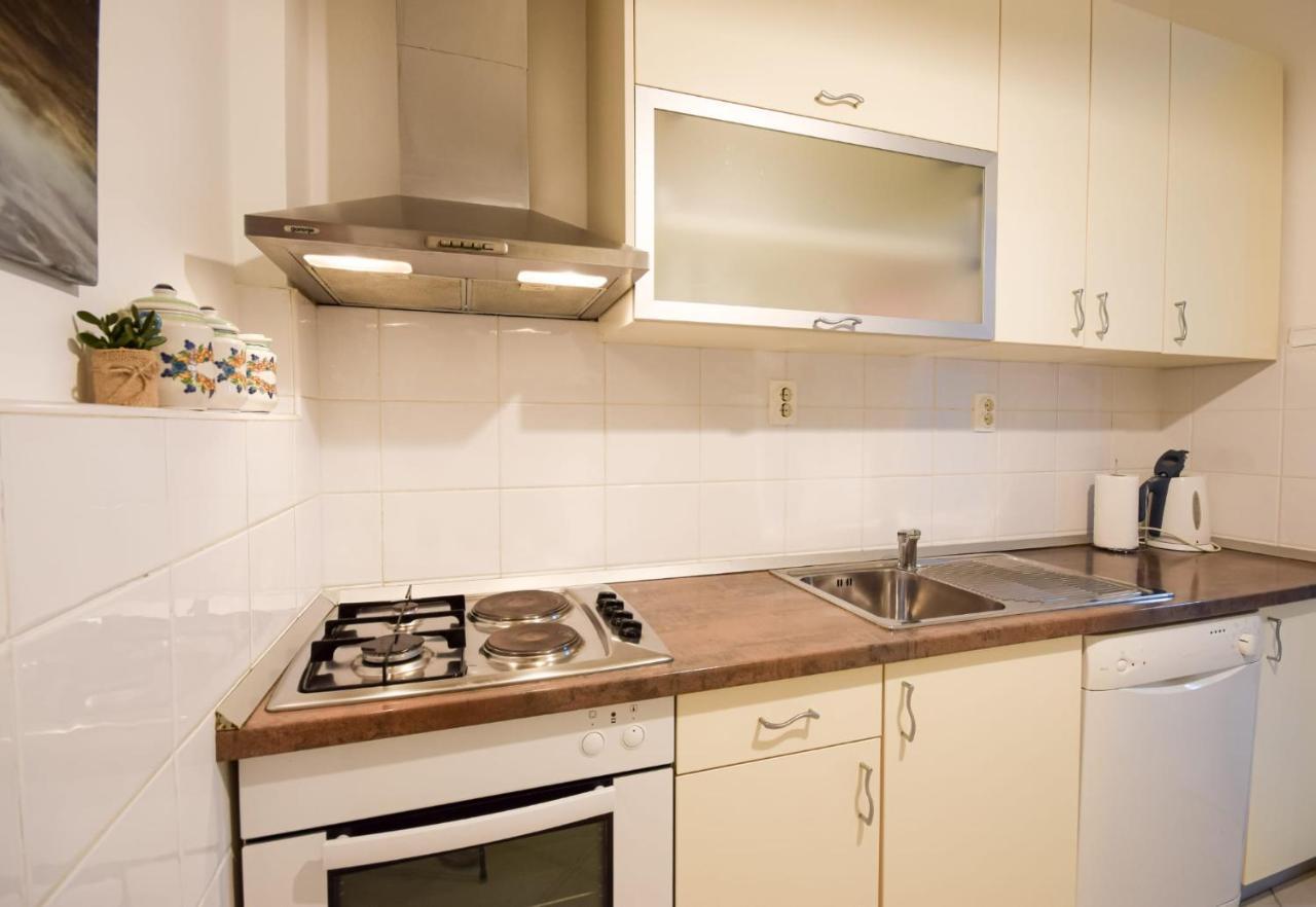 Apartmani Fistanic-Joskic Makarska Extérieur photo