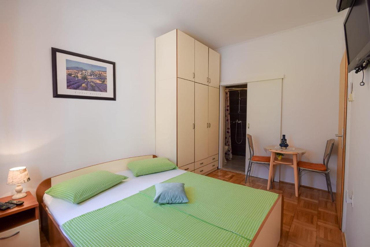 Apartmani Fistanic-Joskic Makarska Extérieur photo