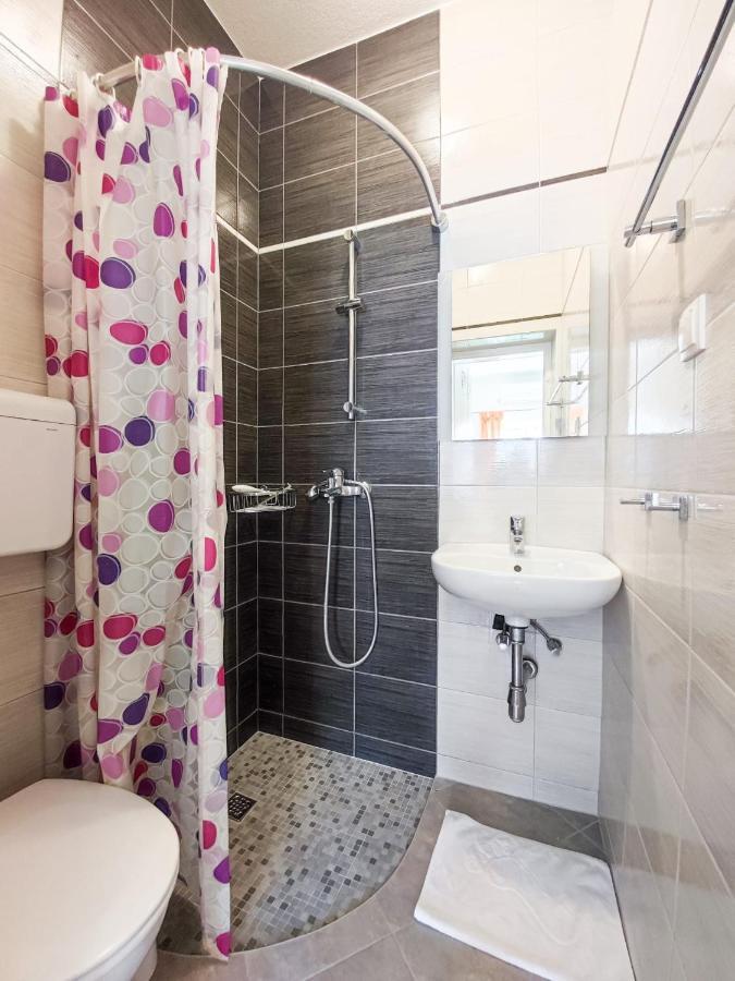 Apartmani Fistanic-Joskic Makarska Extérieur photo