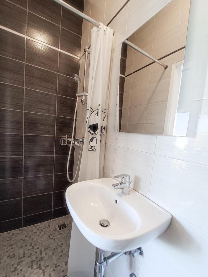Apartmani Fistanic-Joskic Makarska Extérieur photo