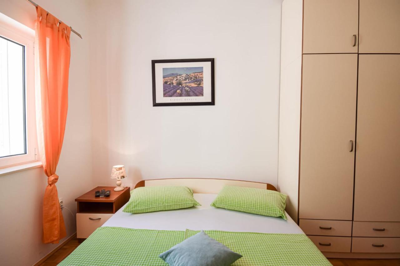 Apartmani Fistanic-Joskic Makarska Extérieur photo