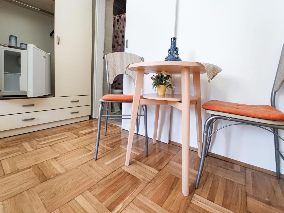Apartmani Fistanic-Joskic Makarska Extérieur photo