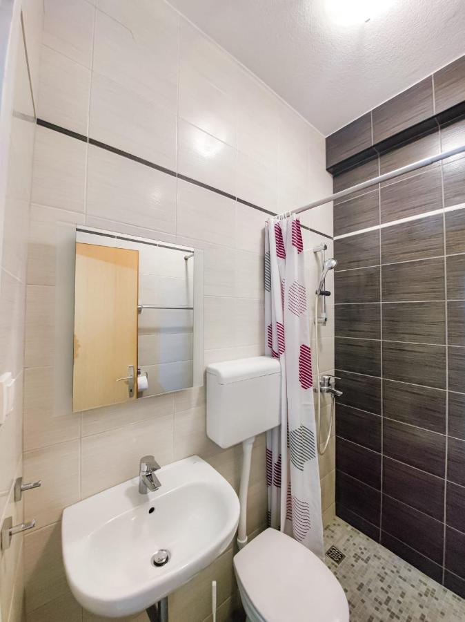 Apartmani Fistanic-Joskic Makarska Extérieur photo