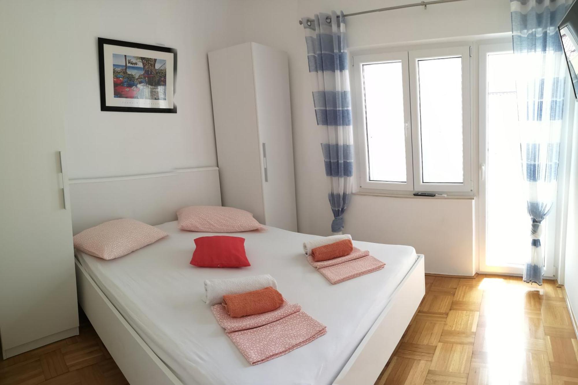 Apartmani Fistanic-Joskic Makarska Extérieur photo