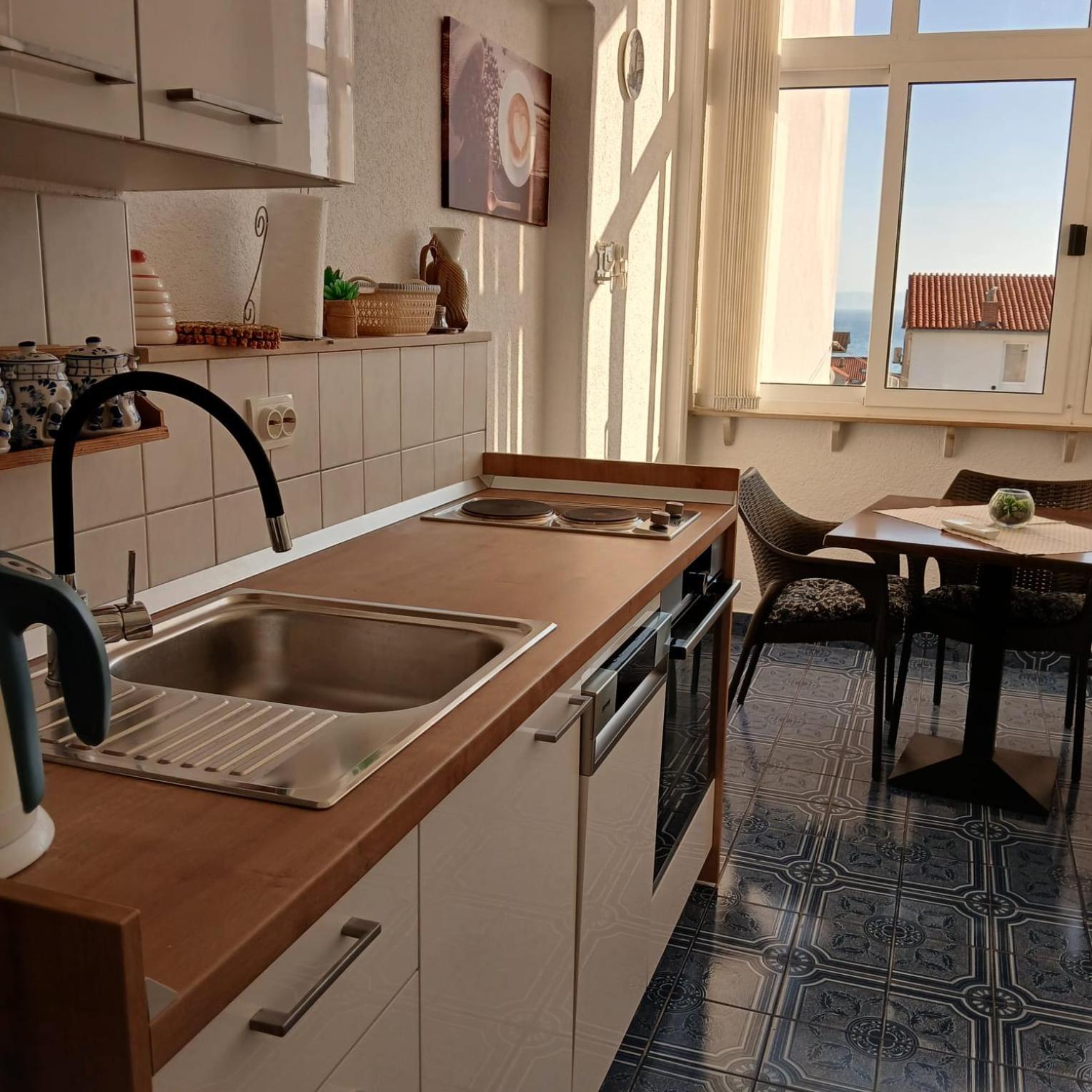 Apartmani Fistanic-Joskic Makarska Extérieur photo